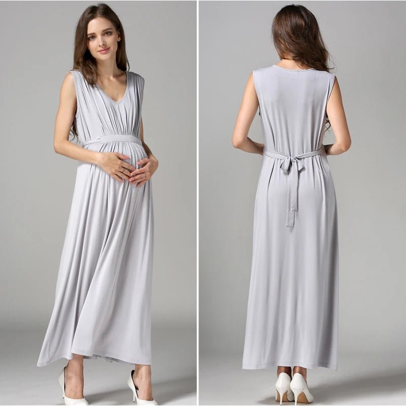Robe de soirée grossesse et allaitement