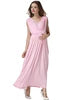 Robe de soirée grossesse et allaitement