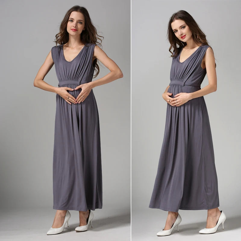 Robe de soirée grossesse et allaitement