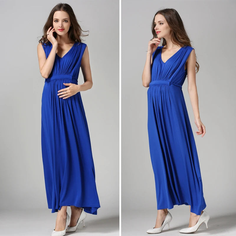 Robe de soirée grossesse et allaitement