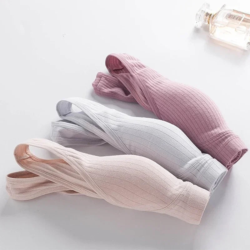 Soutien gorge d'allaitement coton