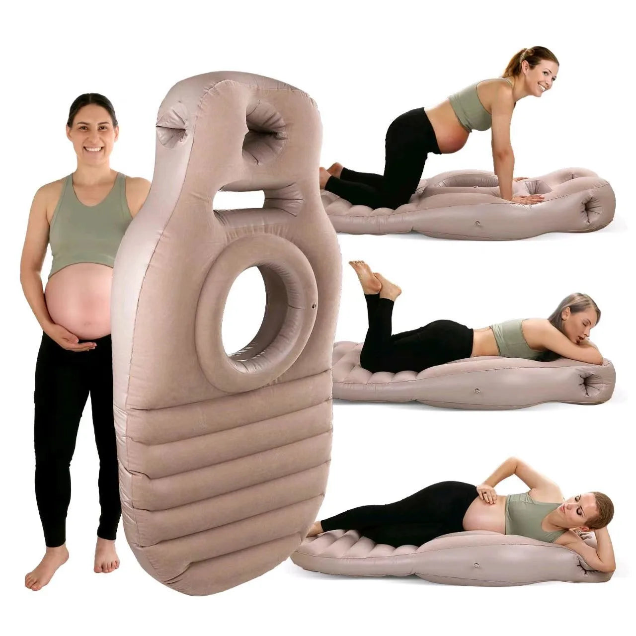 Tapis de yoga Grossesse