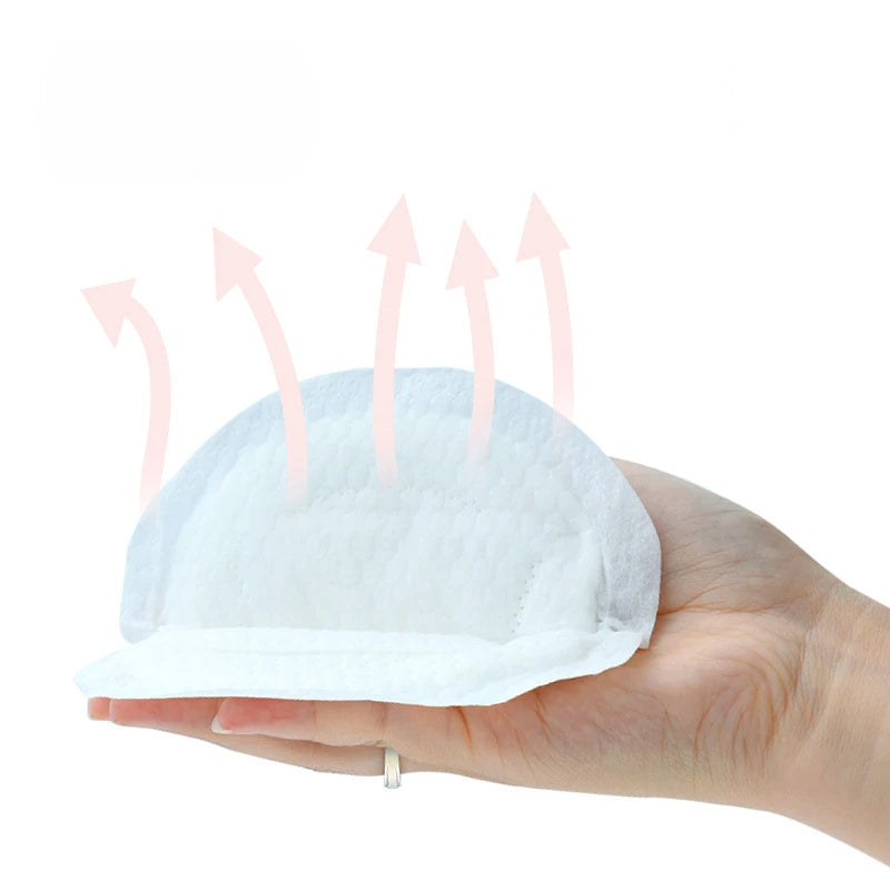 Coussinets d'allaitement jetables ultra absorbant