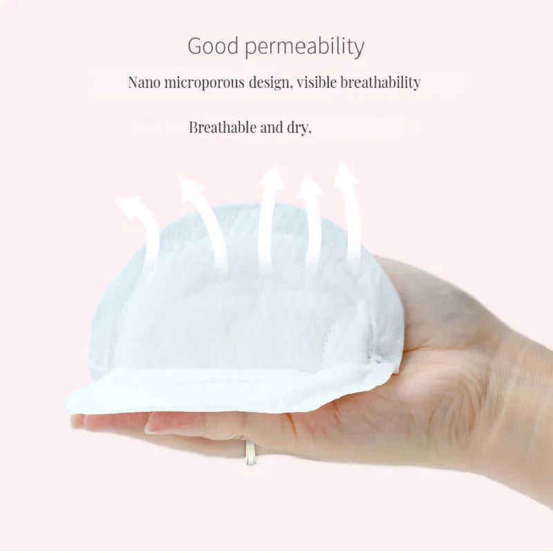 Coussinets d'allaitement jetables ultra absorbant