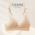 Soutien-gorge allaitement dentelle