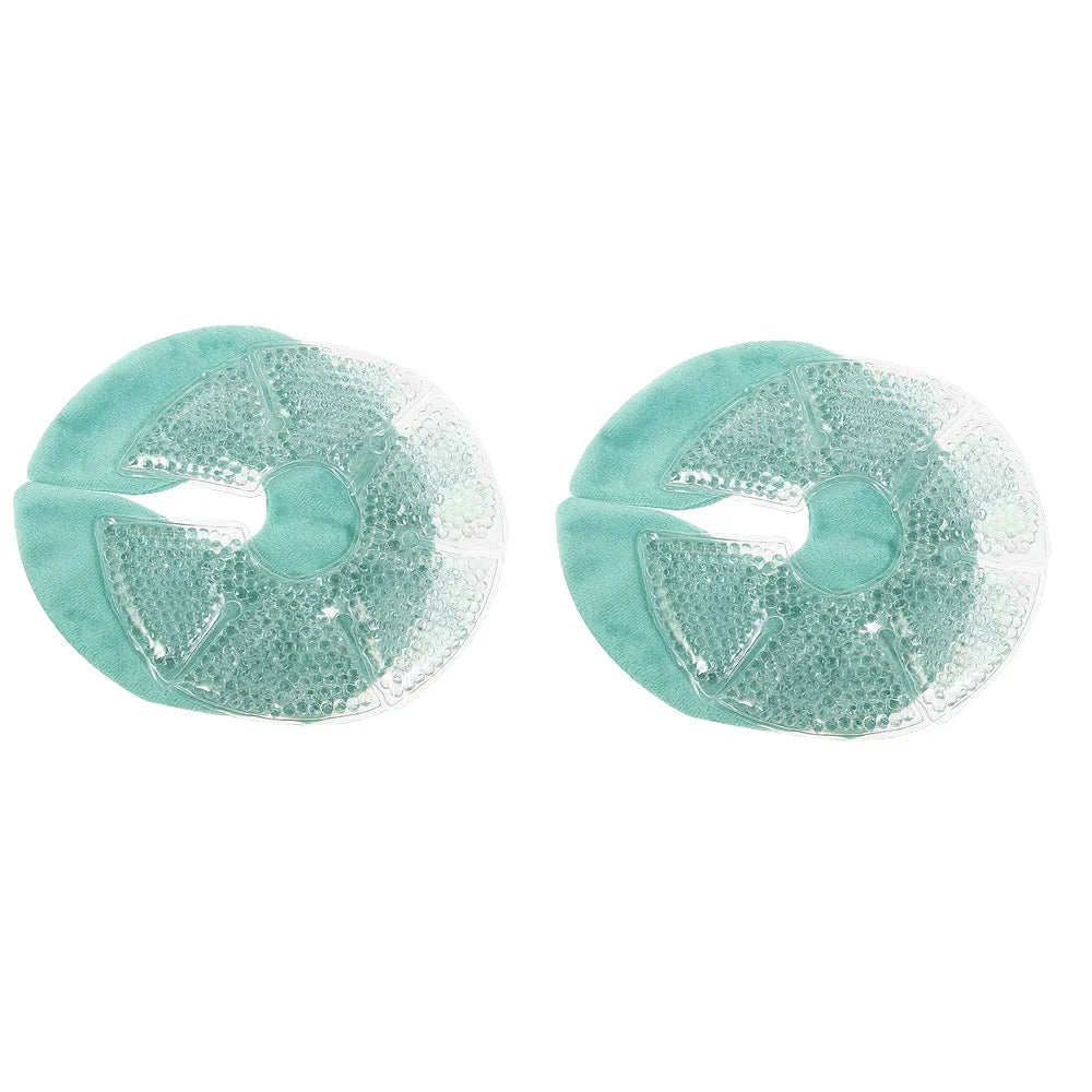 Compresses gel chaud froid pour l'allaitement