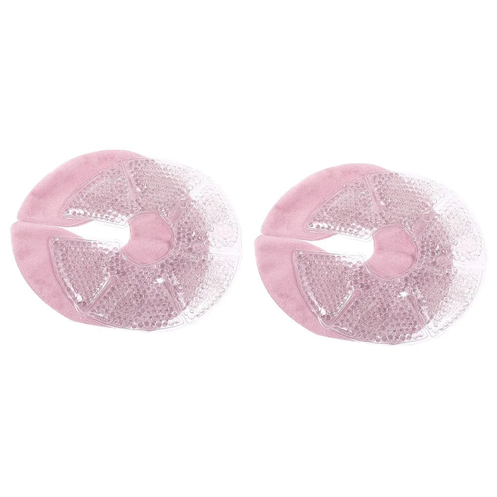 Compresses gel chaud froid pour l'allaitement