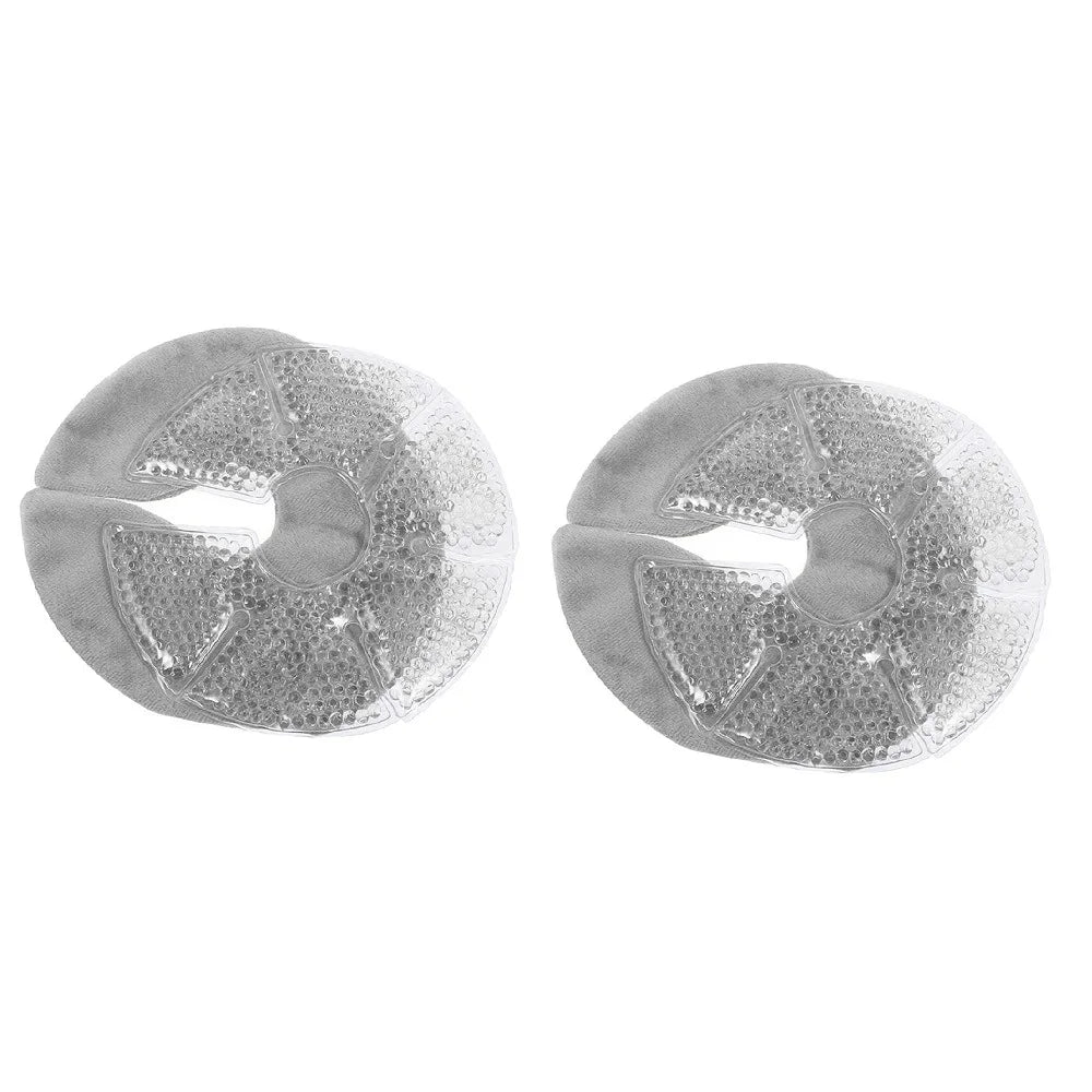 Compresses gel chaud froid pour l'allaitement