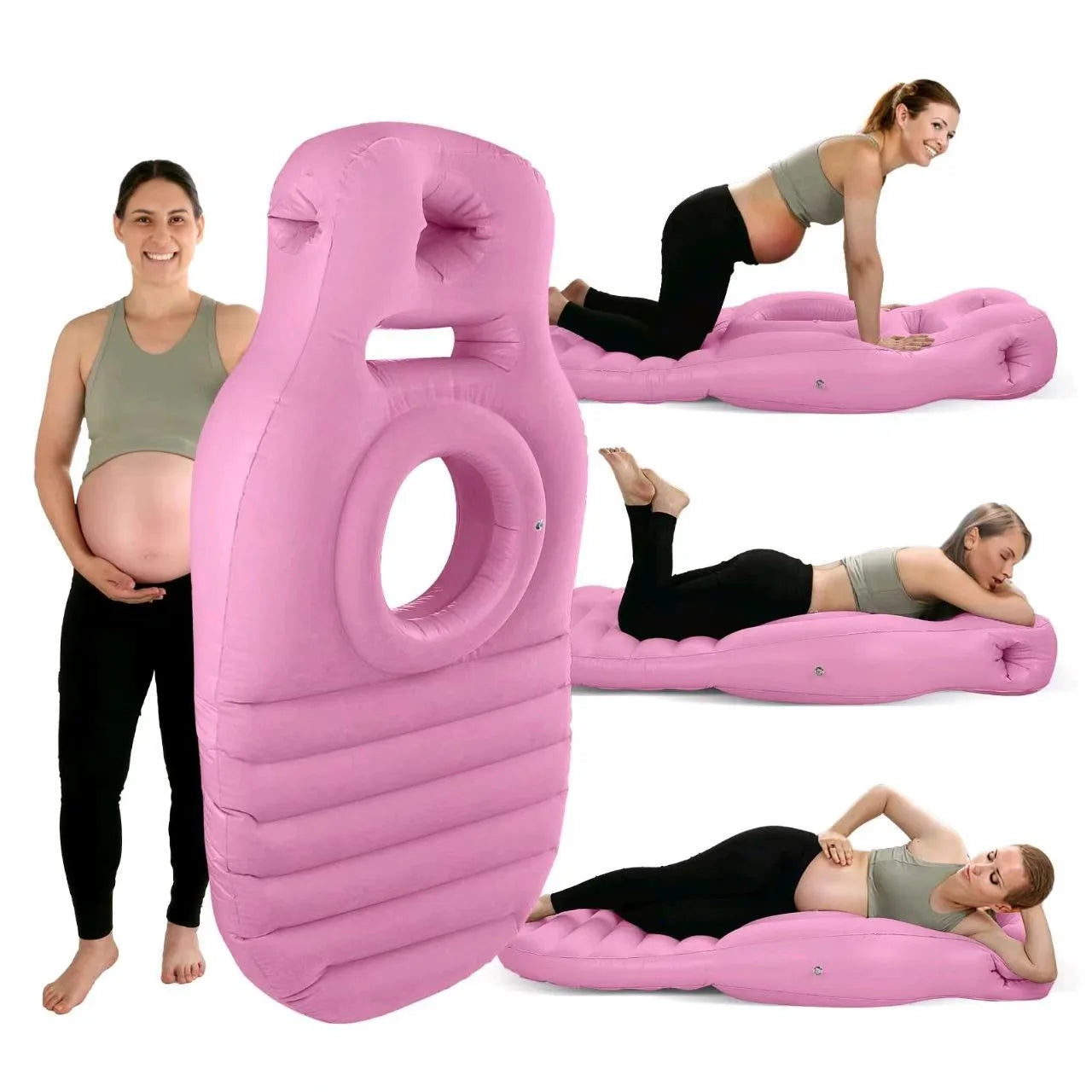 Tapis de yoga Grossesse