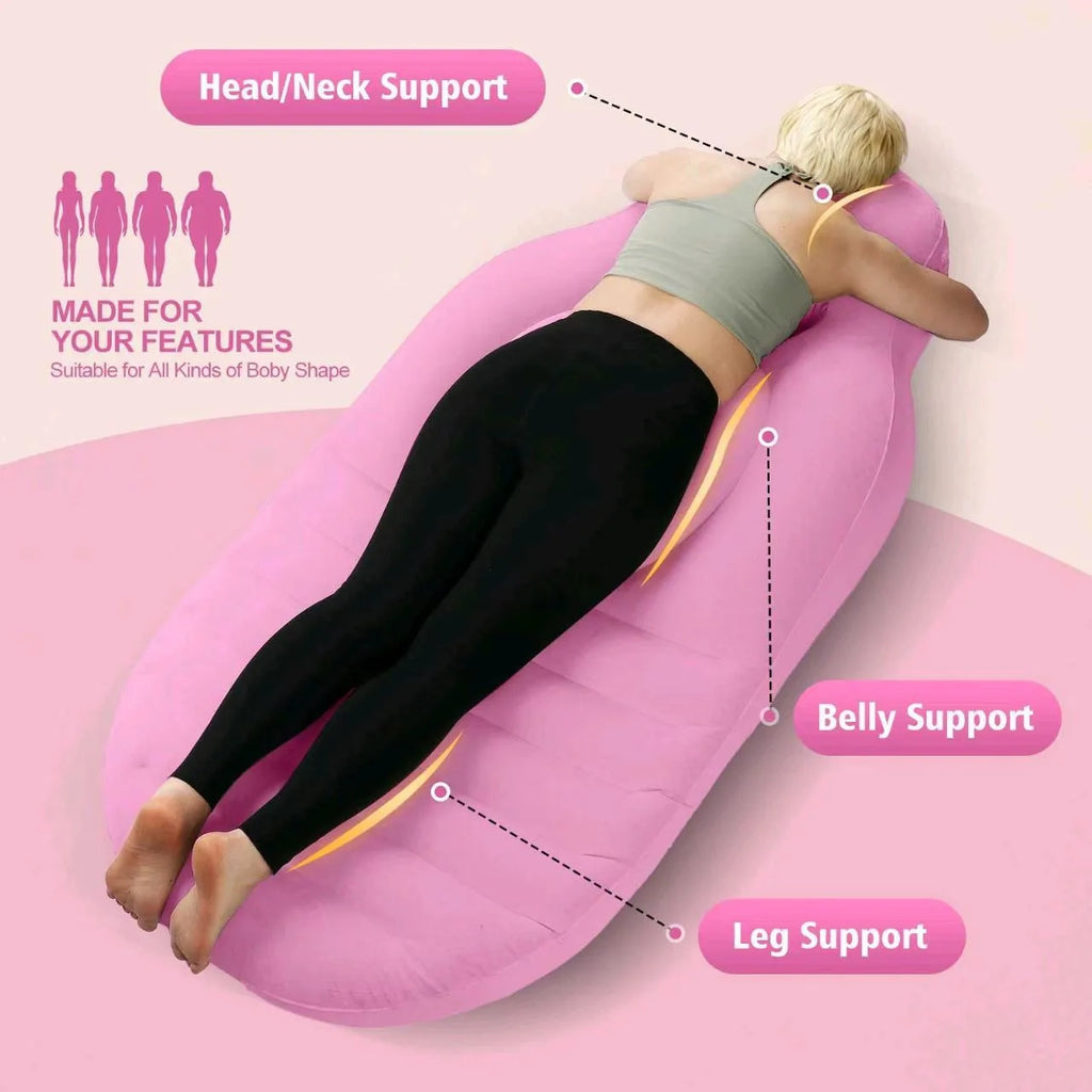 Tapis de yoga Grossesse